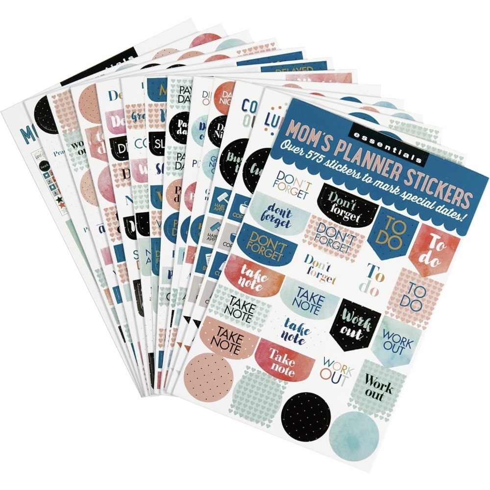 Planner + stickers - Picture 2 of 6